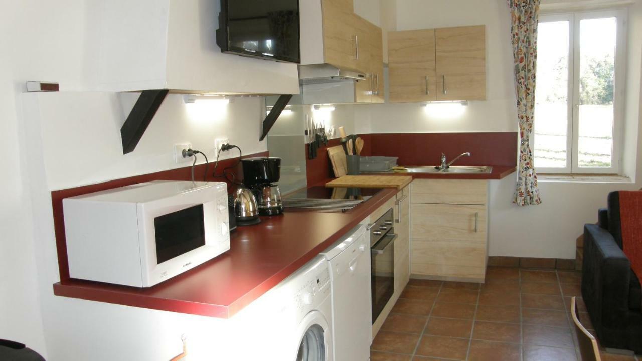 Gite Du Gardien Saint-Martin-de-Crau Eksteriør bilde