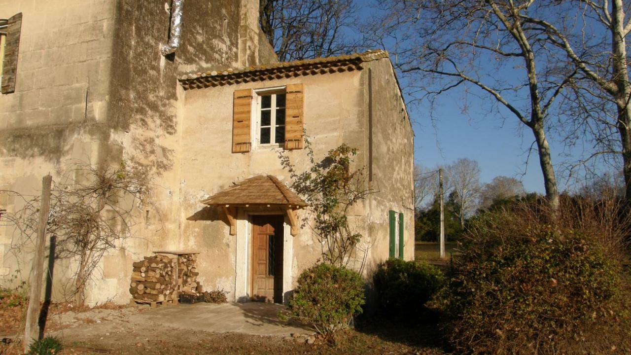 Gite Du Gardien Saint-Martin-de-Crau Eksteriør bilde